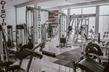 Imagen 1 de la galería del partner Leones Gym