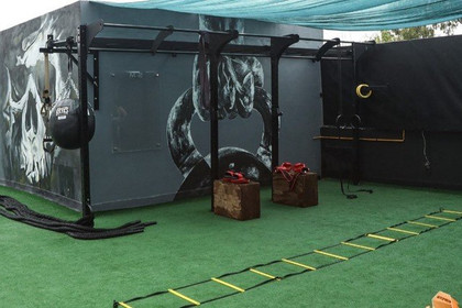 Imagen 2 de la galería del partner MG2 Fitness Center