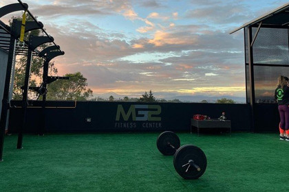 Imagen 4 de la galería del partner MG2 Fitness Center