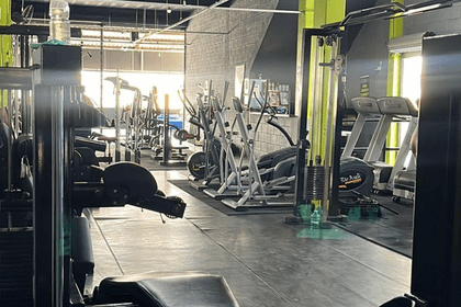 Imagem 6 da galeria do parceiro Studio K Academia