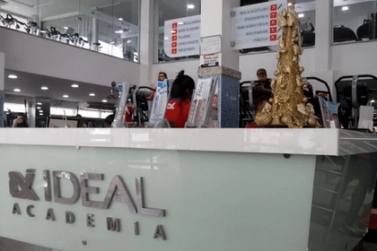 Imagem 4 da galeria do parceiro Ideal Academia