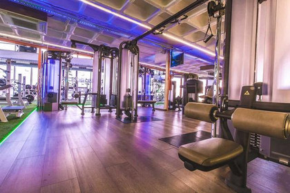 Imagen 3 de la galería del partner Bulan Fit Experience