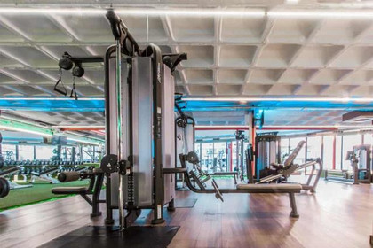Imagen 4 de la galería del partner Bulan Fit Experience