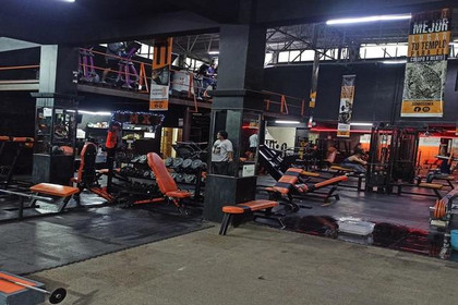 Imagen 5 de la galería del partner Gimnasio Mexicano