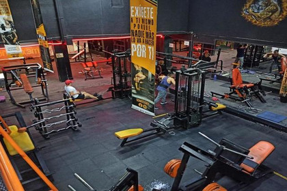 Imagen 1 de la galería del partner Gimnasio Mexicano