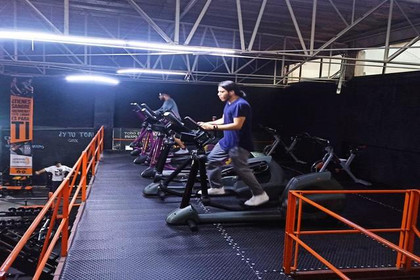 Imagen 6 de la galería del partner Gimnasio Mexicano