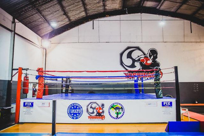 Imagem 1 da galeria do parceiro Yoshinaga Fight Team