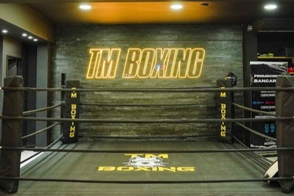 Imagen 1 de la galería del partner TM Boxing Rosario