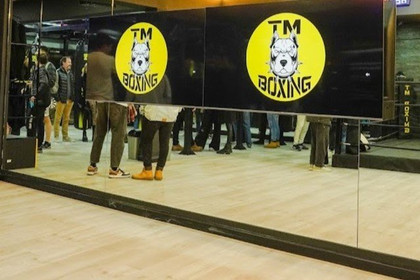 Imagen 4 de la galería del partner TM Boxing Rosario