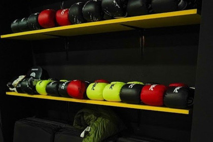Imagen 5 de la galería del partner TM Boxing Rosario