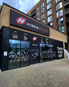 Image 2 from Hybrid Fitness Wimbledon partner gallery
