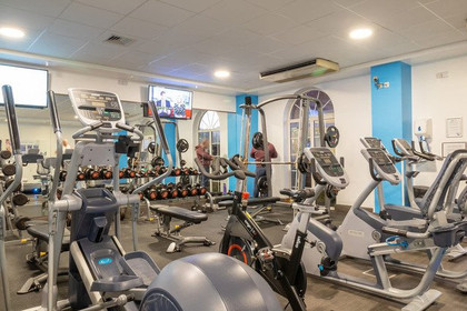 Image 6 from 3D Health and Fitness Holiday Inn Corby partner gallery