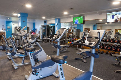 Image 7 from 3D Health and Fitness Holiday Inn Corby partner gallery