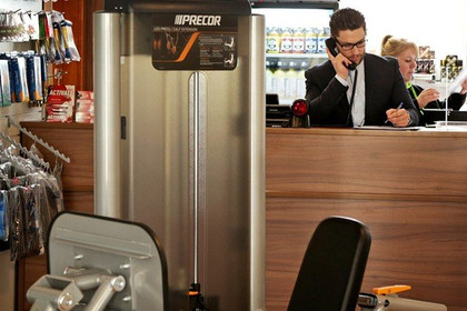 Image 8 from 3D Health and Fitness Holiday Inn Corby partner gallery
