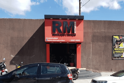 Imagem 2 da galeria do parceiro RM FITNESS Academia Unidade São João