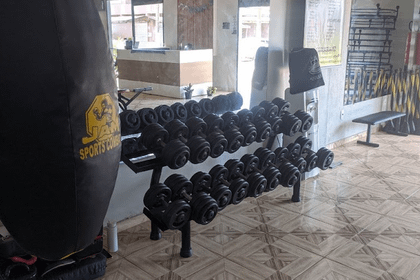Imagem 3 da galeria do parceiro Power Gym