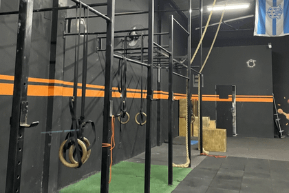 Imagem 2 da galeria do parceiro Cross Training 014