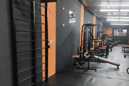 Imagem 1 da galeria do parceiro Bioforma Fitness