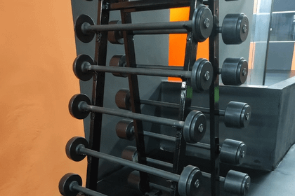 Imagem 4 da galeria do parceiro Bioforma Fitness