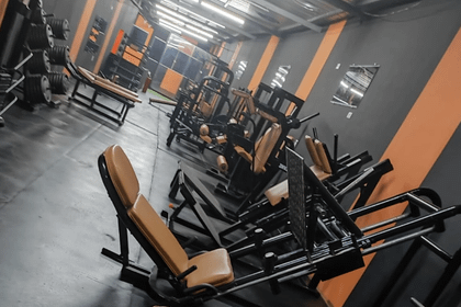 Imagem 6 da galeria do parceiro Bioforma Fitness