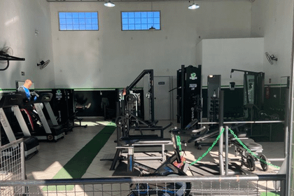 Imagem 1 da galeria do parceiro Novo Shape Academia