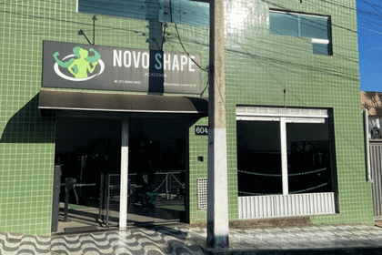 Imagem 2 da galeria do parceiro Novo Shape Academia