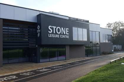 Image 2 from Stone Leisure Centre partner gallery