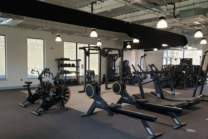 Image 3 from Stone Leisure Centre partner gallery