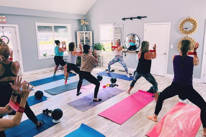 Image 4 from Sea Barre Fitness partner gallery