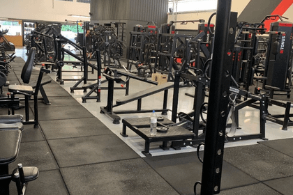 Imagem 3 da galeria do parceiro Academia Center Fit MAX
