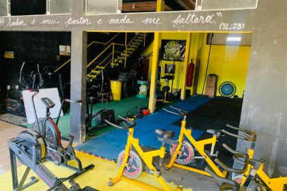 Imagem 1 da galeria do parceiro Academia LV Fitness