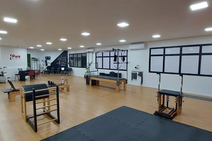 Imagem 4 da galeria do parceiro Pure Pilates - Casa Verde - Jardim das Laranjeiras