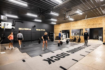 Image 6 from The Loading Dock Gym partner gallery