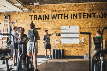 Image 7 from The Loading Dock Gym partner gallery