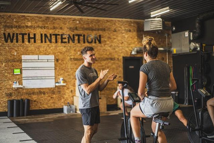 Image 9 from The Loading Dock Gym partner gallery