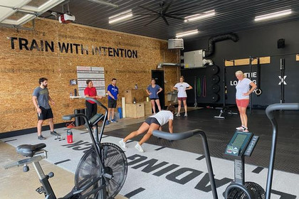 Image 8 from The Loading Dock Gym partner gallery