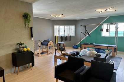 Imagem 1 da galeria do parceiro Voll Pilates São Miguel Paulista