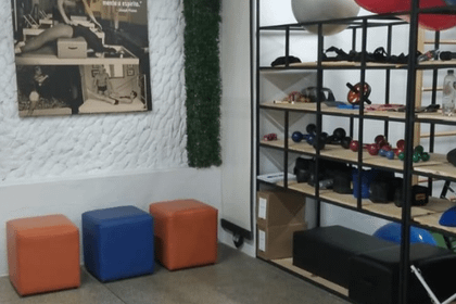 Imagem 2 da galeria do parceiro Ortofisio Pilates
