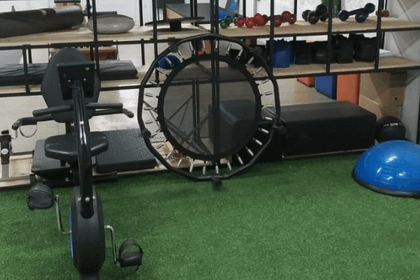 Imagem 3 da galeria do parceiro Ortofisio Pilates