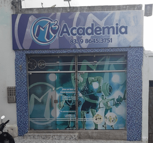Imagem 2 da galeria do parceiro M3 Academia