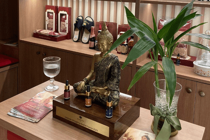 Imagem 3 da galeria do parceiro Buddha Spa Shopping Anália Franco