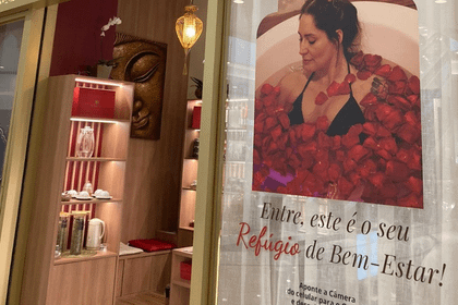Imagem 4 da galeria do parceiro Buddha Spa Shopping Anália Franco