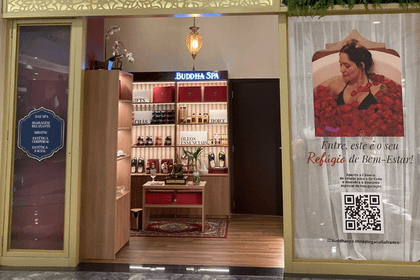 Imagem 5 da galeria do parceiro Buddha Spa Shopping Anália Franco