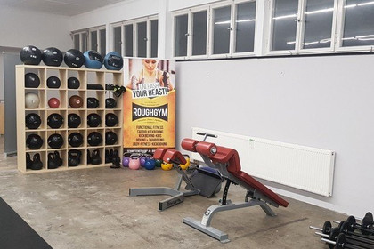 Bild 7 von Rough Gym Heidenheim Partnergalerie