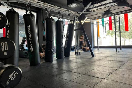 Imagen 3 de la galería del partner Synergym Portugalete