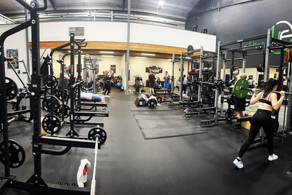 Image 6 from Urban Fitness partner gallery