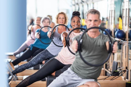 Image 4 from Club Pilates Elk Grove partner gallery