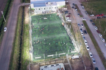Imagen 2 de la galería del partner Complejo Deportivo Jorge Sampaoli