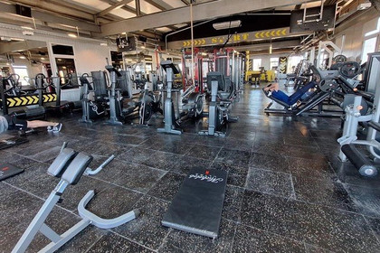 Imagen 4 de la galería del partner Complejo Deportivo Jorge Sampaoli