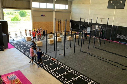 Imagen 5 de la galería del partner Mapache Training Club